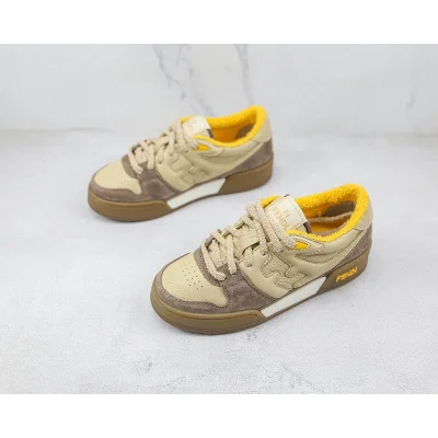 Fendi Match "Beige/Brown" фото № 5