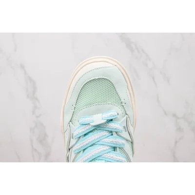 Fila Fusion 50-50 Fusion "White/Aqua Blue" фото № 9