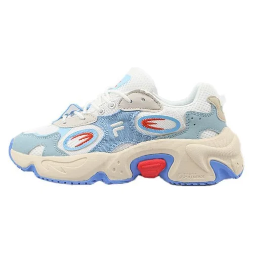 FILA Creator "Beige/Blue/Red"