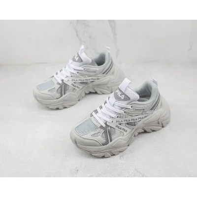 FILA Electrove "Grey" фото № 5