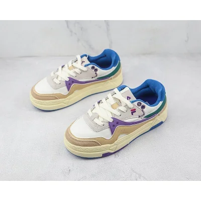 FILA Fusion Ban "Ivory/Blue" фото № 5 FILA Fusion Ban "Ivory/Blue" фото № 5