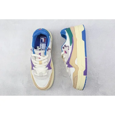 FILA Fusion Ban "Ivory/Blue" фото № 6 FILA Fusion Ban "Ivory/Blue" фото № 6