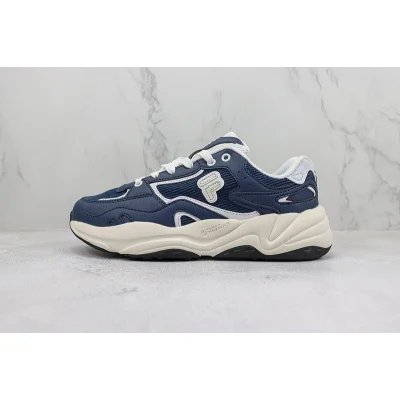 FILA Heritage "Blue/White" фото № 2 FILA Heritage "Blue/White" фото № 2