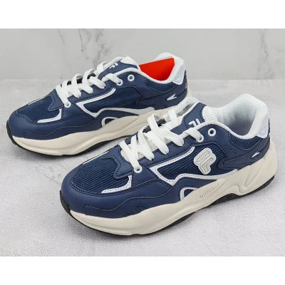 FILA Heritage "Blue/White" фото № 5 FILA Heritage "Blue/White" фото № 5