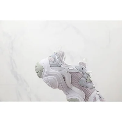 FILA Heritage Fluid "White/Grey" фото № 3 FILA Heritage Fluid "White/Grey" фото № 3