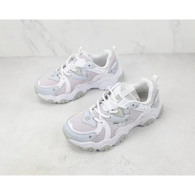 FILA Heritage Fluid "White/Grey" фото № 5 FILA Heritage Fluid "White/Grey" фото № 5