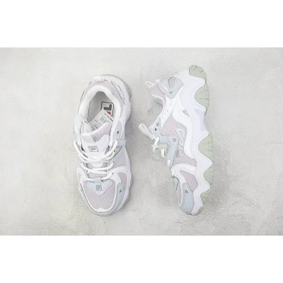 FILA Heritage Fluid "White/Grey" фото № 6 FILA Heritage Fluid "White/Grey" фото № 6