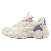FILA Interation "Cream White/Purple"