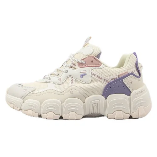 FILA Interation "Cream White/Purple"