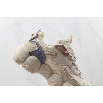FILA Interation "Cream White/Purple" фото № 3