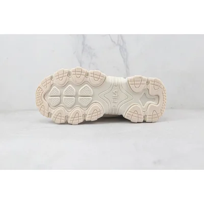 FILA Interation "Cream White/Purple" фото № 8