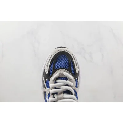 FILA Mars "White/Blue/Grey" фото № 4