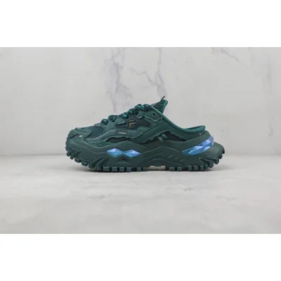 FILA Tecno Piumax Slip-On "Turquoise/Blue" фото № 2 FILA Tecno Piumax Slip-On "Turquoise/Blue" фото № 2