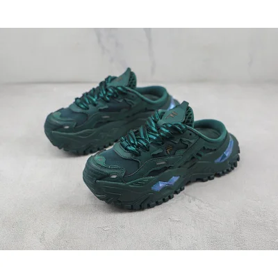 FILA Tecno Piumax Slip-On "Turquoise/Blue" фото № 5 FILA Tecno Piumax Slip-On "Turquoise/Blue" фото № 5