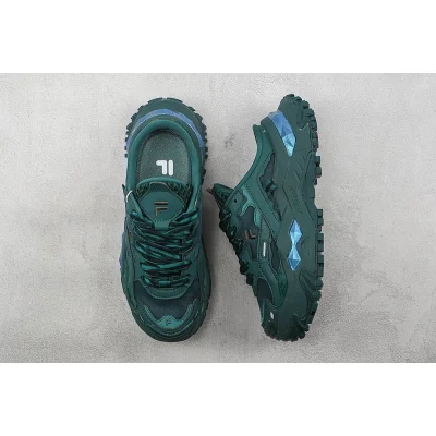 FILA Tecno Piumax Slip-On "Turquoise/Blue" фото № 6 FILA Tecno Piumax Slip-On "Turquoise/Blue" фото № 6