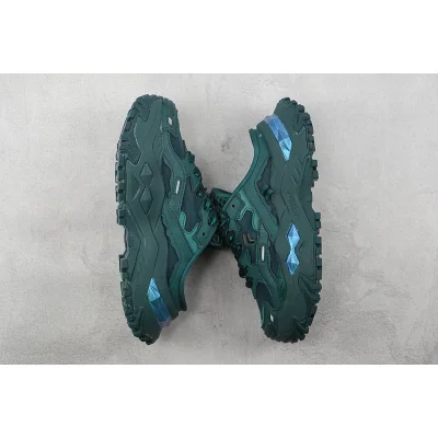 FILA Tecno Piumax Slip-On "Turquoise/Blue" фото № 7 FILA Tecno Piumax Slip-On "Turquoise/Blue" фото № 7