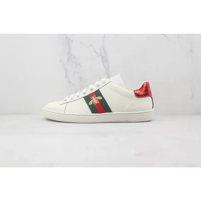 Gucci Ace "White" фото № 2
