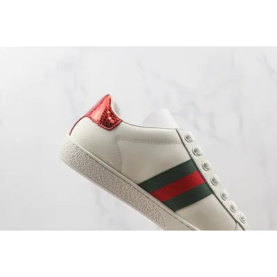 Gucci Ace "White" фото № 4