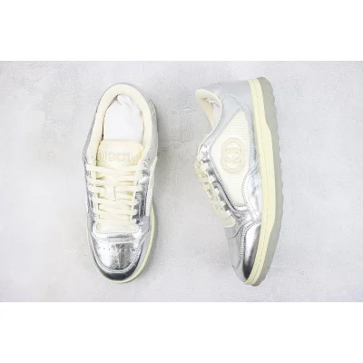 Gucci MAC80 "Off White/Silver" фото № 6