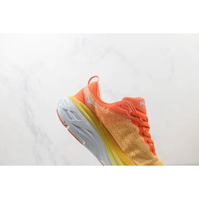 Hoka One One Running Bondi 8 "Orange/Yellow" фото № 3