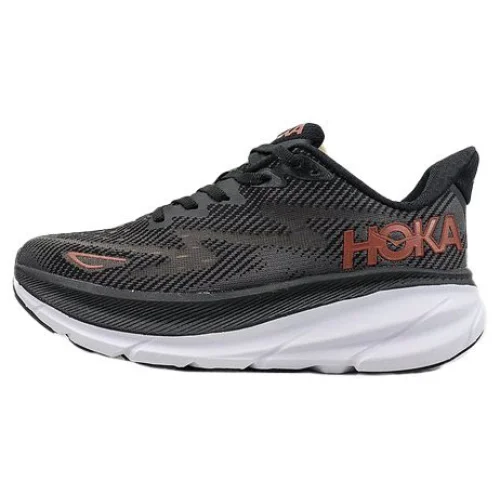 Hoka One One Clifton 9 "Black"