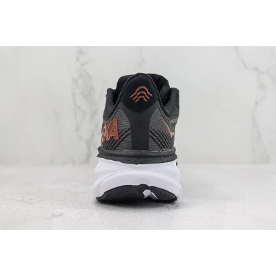 Hoka One One Clifton 9 "Black" фото № 9