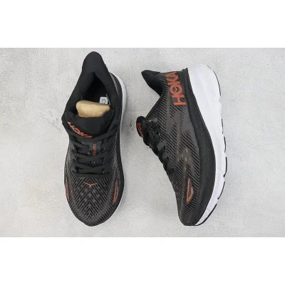 Hoka One One Clifton 9 "Black" фото № 6