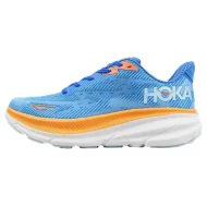 Hoka One One Clifton 9 "Blue/Orange"