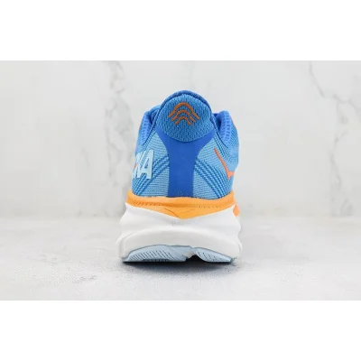 Hoka One One Clifton 9 "Blue/Orange" фото № 9