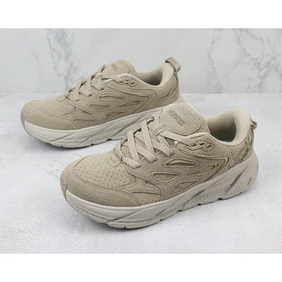 Hoka One One Clifton L "Light Beige" фото № 5 Hoka One One Clifton L "Light Beige" фото № 5