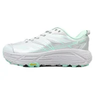 Hoka One One Mafate Speed 2 Low "Silver Grey/Jade Ice"