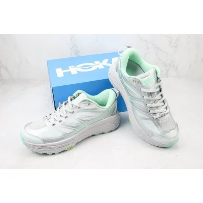 Hoka One One Mafate Speed 2 Low "Silver Grey/Jade Ice" фото № 7 Hoka One One Mafate Speed 2 Low "Silver Grey/Jade Ice" фото № 7
