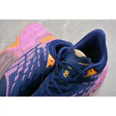 Hoka Speedgoat 5 "Bellwether Blue/Cyclamen" фото № 8