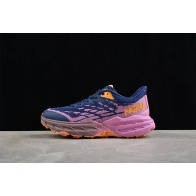 Hoka Speedgoat 5 "Bellwether Blue/Cyclamen" фото № 2