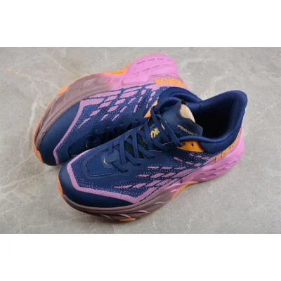 Hoka Speedgoat 5 "Bellwether Blue/Cyclamen" фото № 6