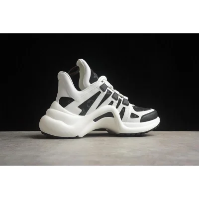 Louis Vuitton Archlight "Black/White Contrast" фото № 6