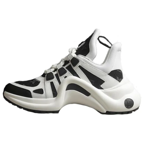 Louis Vuitton Archlight "Black/White Contrast"