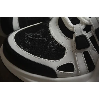 Louis Vuitton Archlight "Black/White Contrast" фото № 4