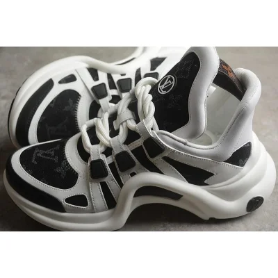 Louis Vuitton Archlight "Black/White Contrast" фото № 3