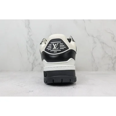 Louis Vuitton LV Trainer Maxi "White/Black" фото № 9 Louis Vuitton LV Trainer Maxi "White/Black" фото № 9