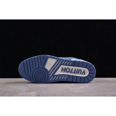 Louis Vuitton Trainer "Midnight Wave" фото № 7 Louis Vuitton Trainer "Midnight Wave" фото № 7