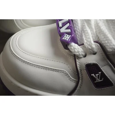 Louis Vuitton Trainer "Cobalt Rush" фото № 4