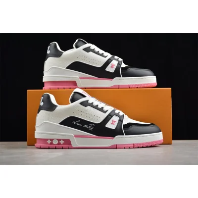 Louis Vuitton Trainer "Pineapple Punch" фото № 8