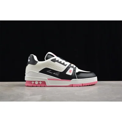 Louis Vuitton Trainer "Pineapple Punch" фото № 7