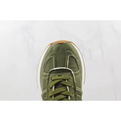 Maison Margiela Runner Evolution "Green" фото № 3