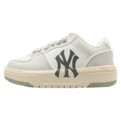 New York Yankees x MLB Chunky Liner Low "White/Grey"