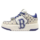 Boston Red Sox x MLB Chunky Liner Mid "Beige/Blue"