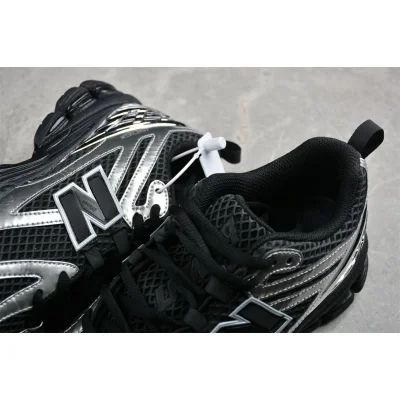 The Basement x New Balance 1906R "Night Chrome" фото № 8