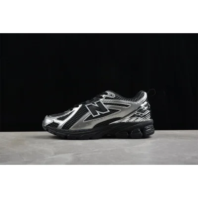 The Basement x New Balance 1906R "Night Chrome" фото № 2