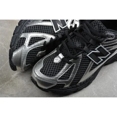 The Basement x New Balance 1906R "Night Chrome" фото № 7